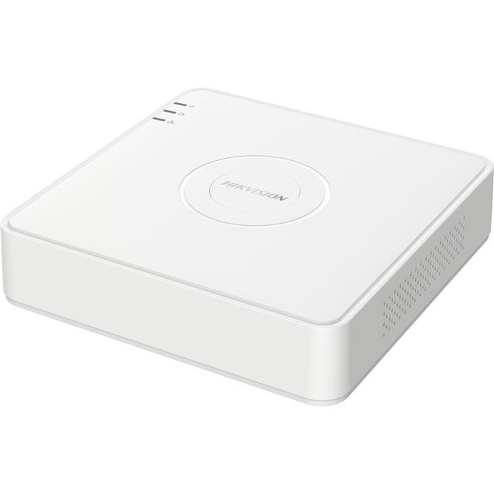 Hikvision Hybrid DvrNvr