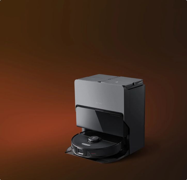 Робот-пылесос Roborock S8 MaxV Ultra