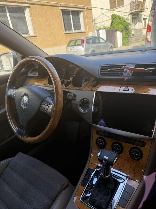 Volkswagen Passat B6 An 2010