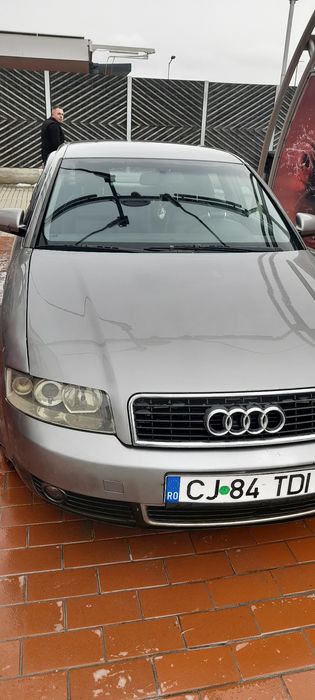 Vând autoturism Audi