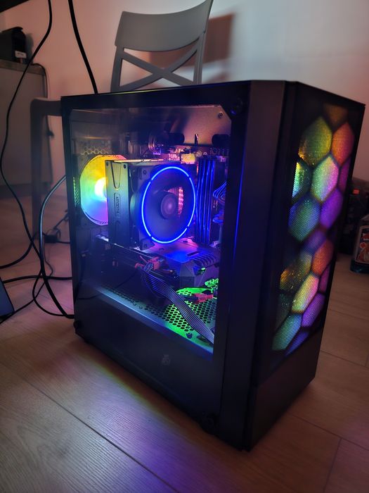 PC gamingI7 4790