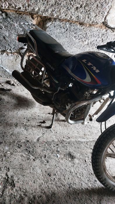 Продам мотоцикл ЛТМ 200