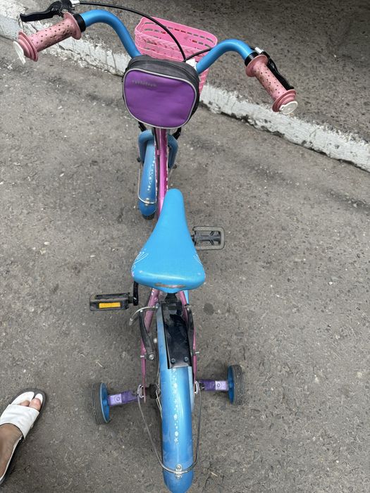 Продам велосипед детский