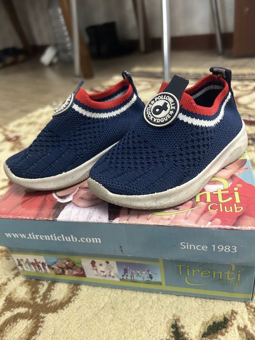 Детские обувь