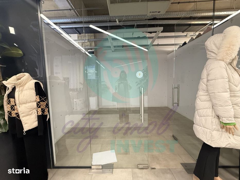 SPATIU COMERCIAL - ideal alimentatie publica