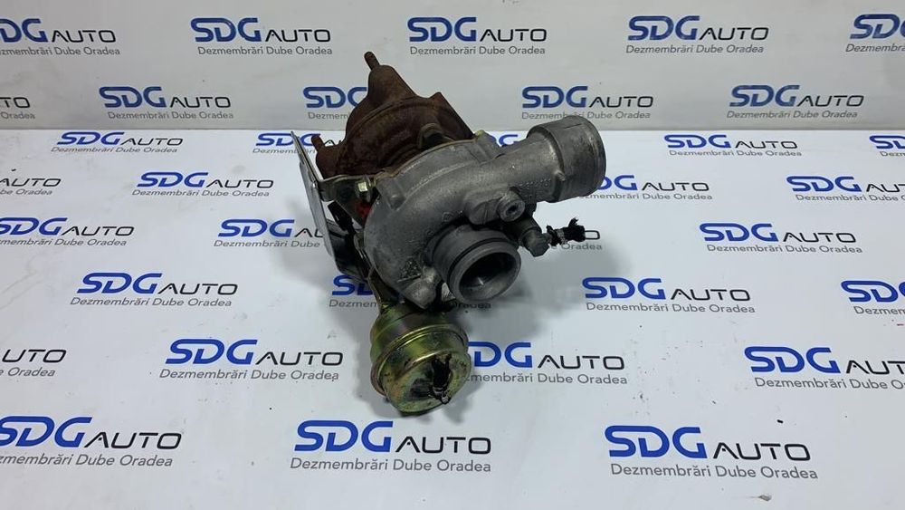 Turbina/turbosuflanta 074145701C Volkswagen LT 2.5 tdi AHD 2000-2006 Euro 3