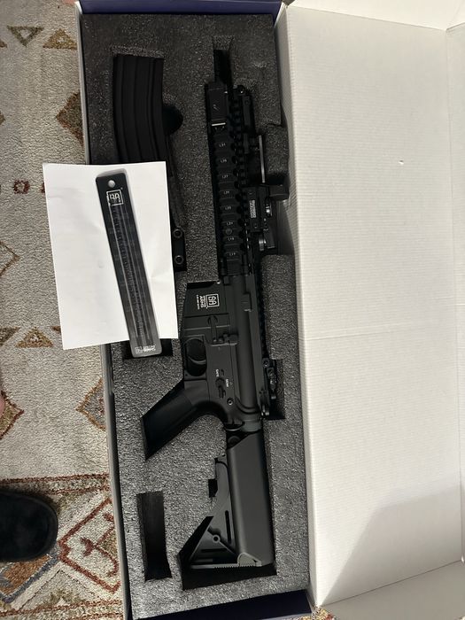 Replica airsoft Specna Arms One - Metal