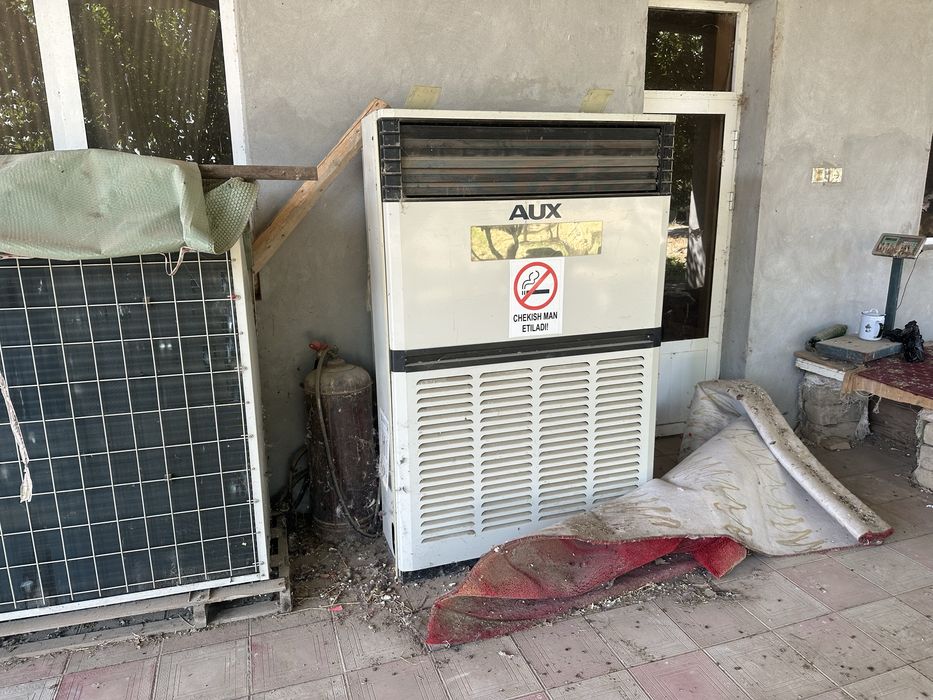 kondisanet restaranlar uchun