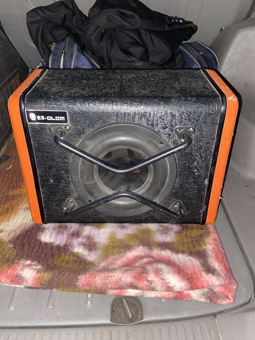 Сабвуфер Е5-olom