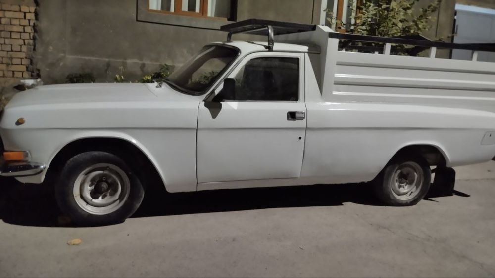 volga pikap sotiladi yuripturgan mowina holati yahwi o’zimiz yasatganm