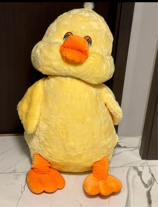 Ново голямо плюшено пате