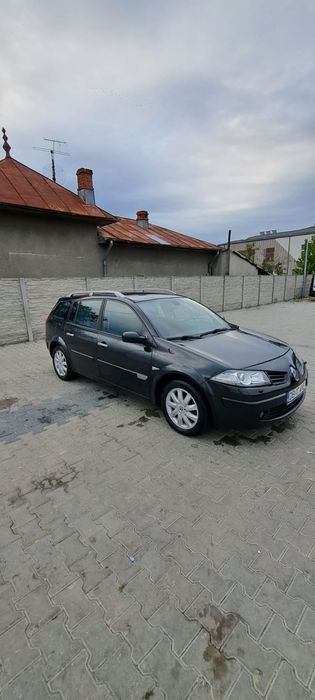 Renault megane II