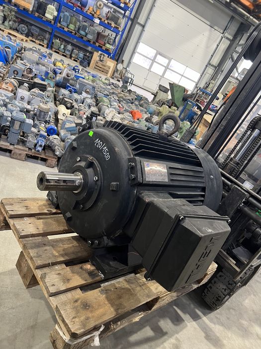 Ел.двигател/електромотор 110кВ 1500 оборота