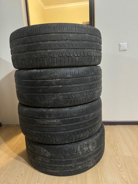 Продам шины Continetal