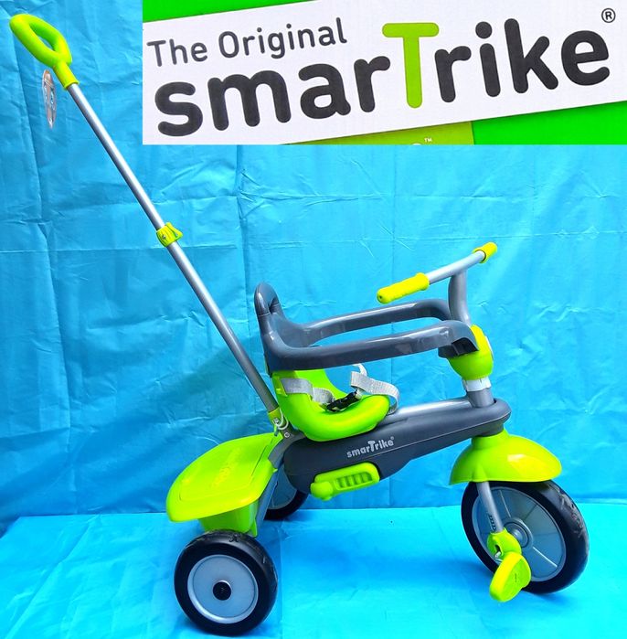 Tricicleta premium NOUĂ SMARTRIKE - 290 Lei