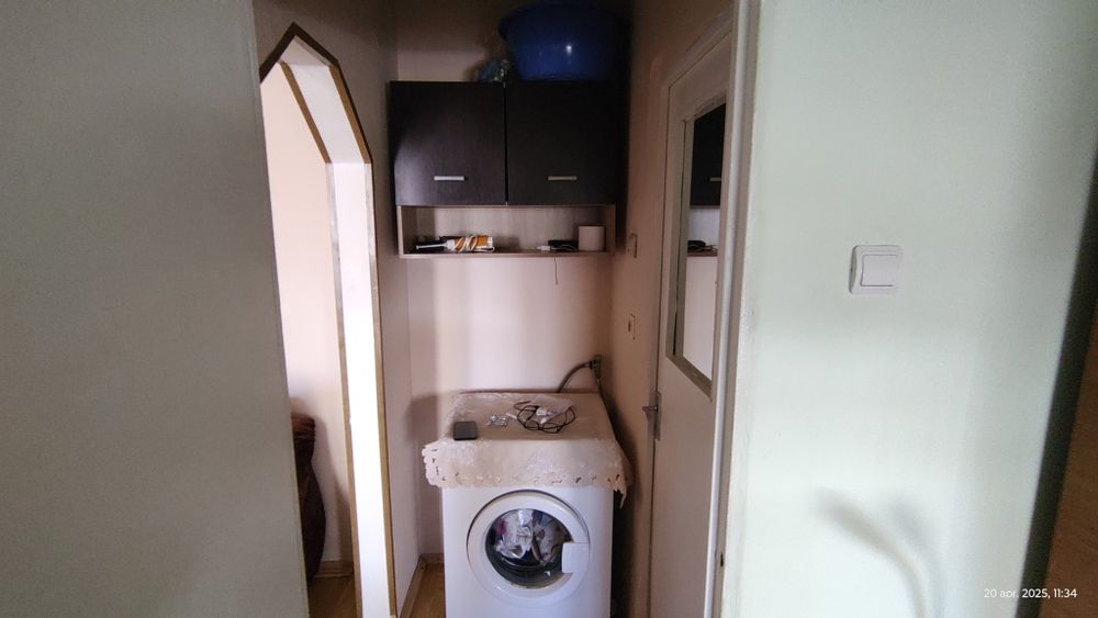 Schimb apartament cu garsoniera