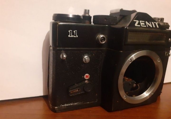 Фотоаппарат  Зенит 11