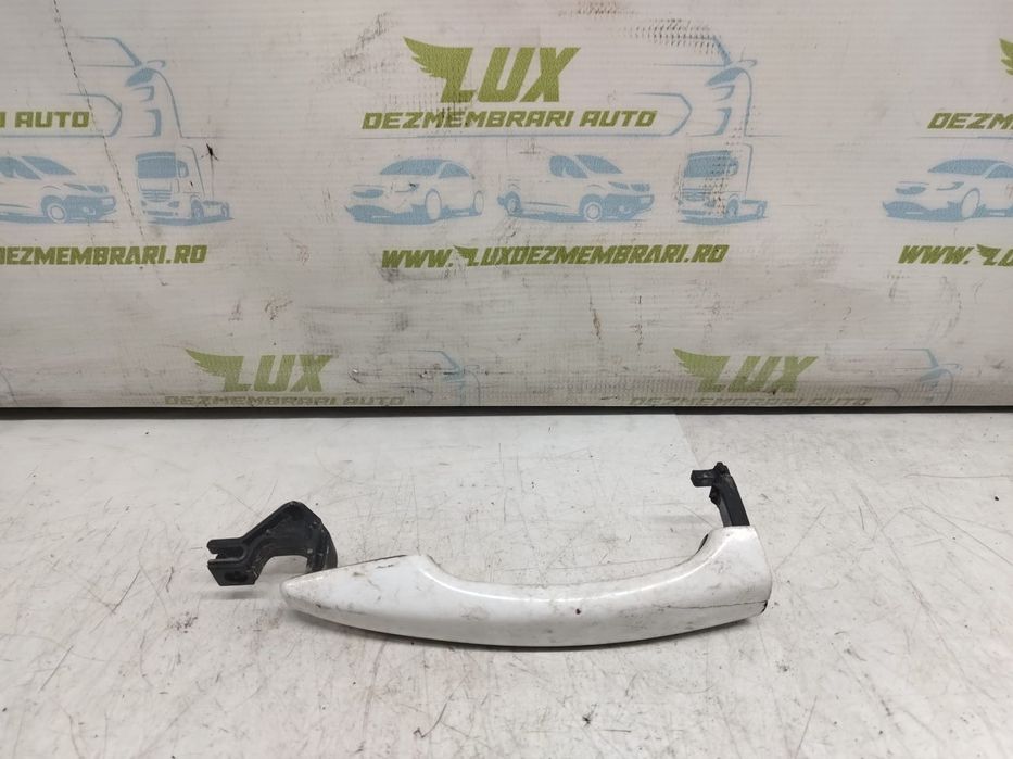 Maner exterior fata 96868964 Citroen C4 2 [2010 - 2017]