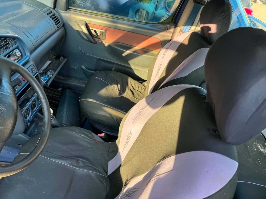 citroen berlingo 1.4 на части ситроен берлинго