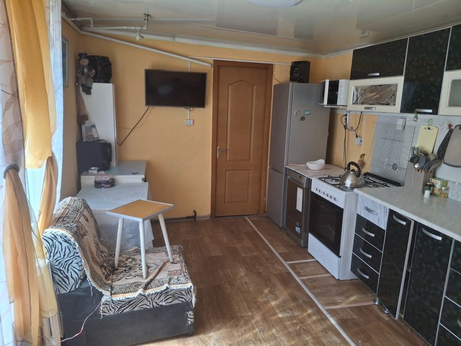 Продам 2х комнатный дом