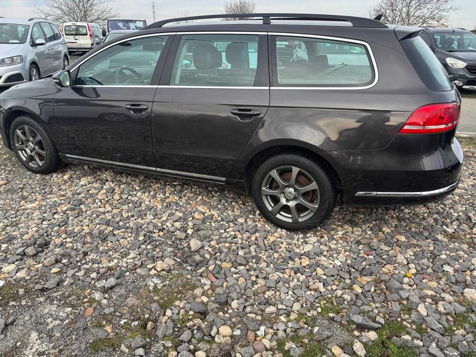 VW Passat 2.0 TDi 140 Cp 2011