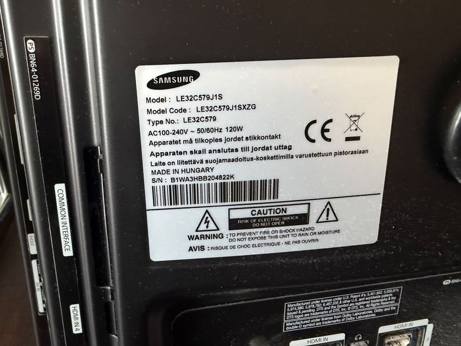 Televizor Samsung 81 cm
