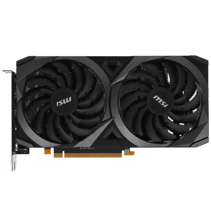 Видеокарта MSI GeForce RTX 3060 Ti VENTUS 2X OC