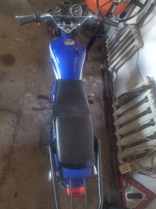 Продам мотоцикл 49