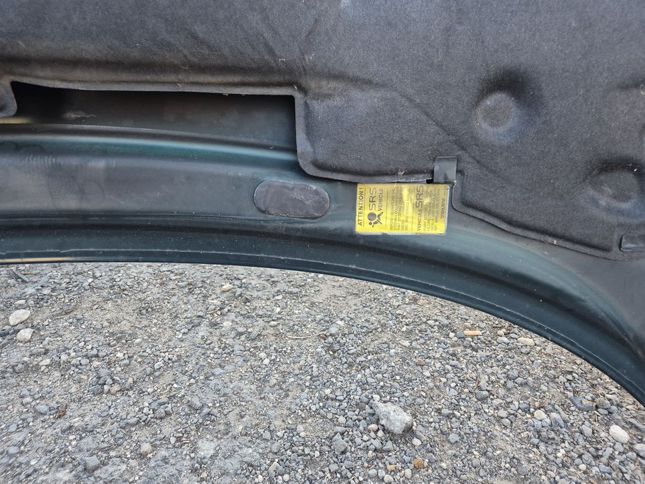 Оригинален преден капак за Волво В70 2001- 2006г