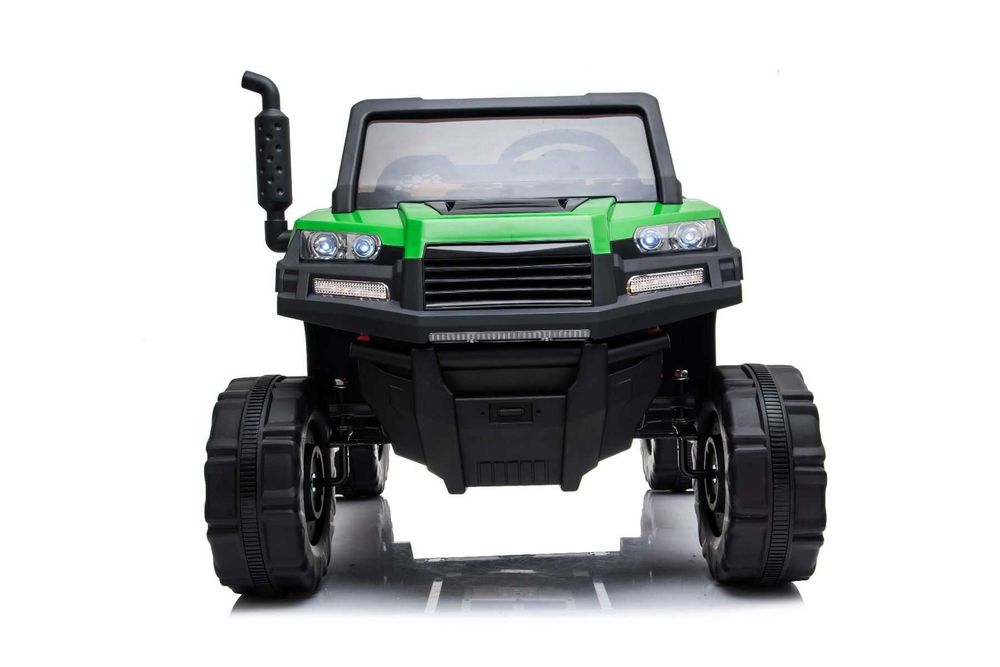Детски Акумулаторен Джип RIDER, 140W, 12V/7Ah, 4x4, EVA гуми
