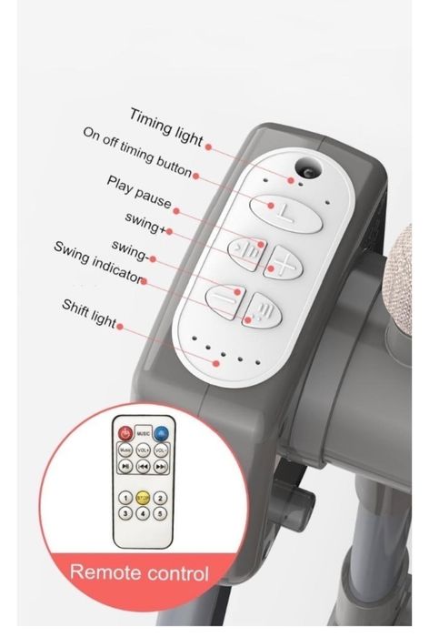 Продам детскую кровать-манеж