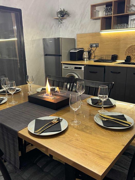 Луксозно бунгало на къмпинг Созопол Еко