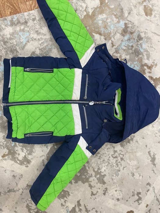 куртка комбинезон  детский