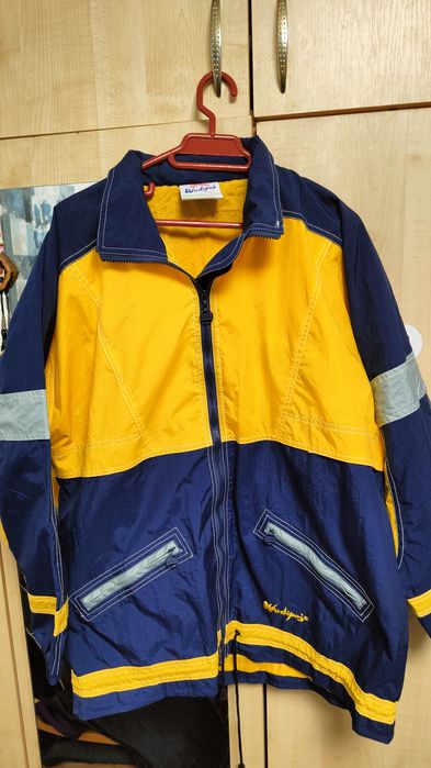 Geaca subtire anti-vânt L