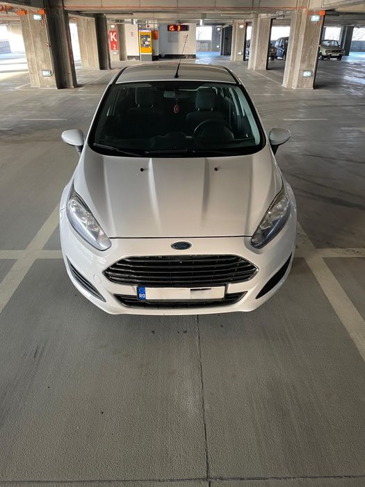 Ford Fiesta 1.5 diesel