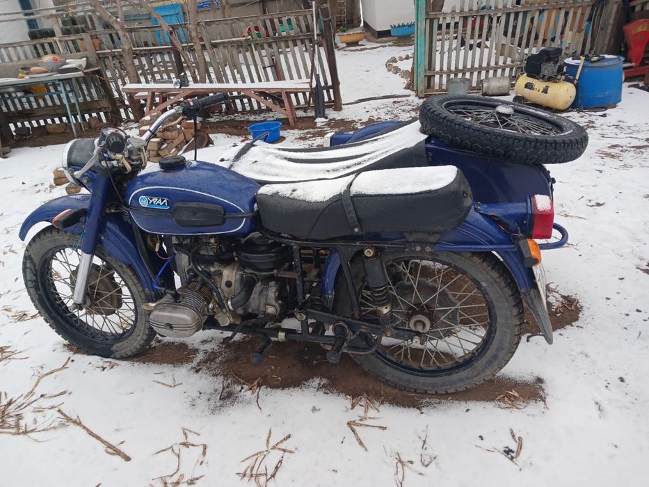 Урал сатылады 650мын