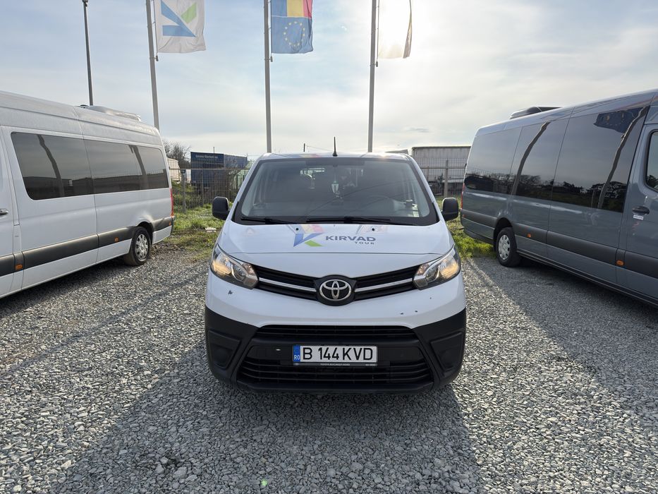 TOYOTA Proace 2024 — imagine 3
