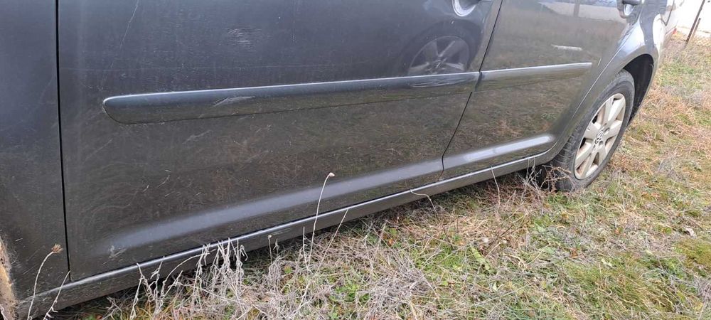 VW TOURAN 1.4 TSI 100 к.с