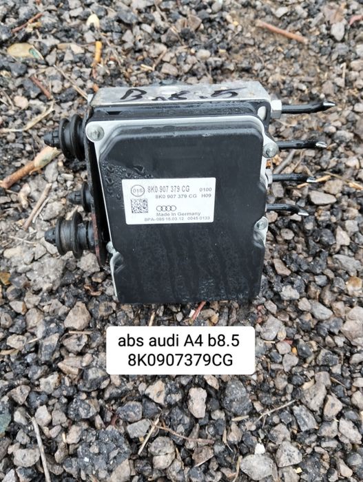 Tripla stop Audi A4 b8.5 facelift 2012