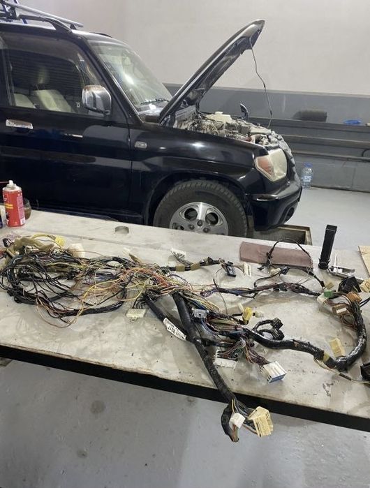 Автоэлектрик на выезд. Диагностика.