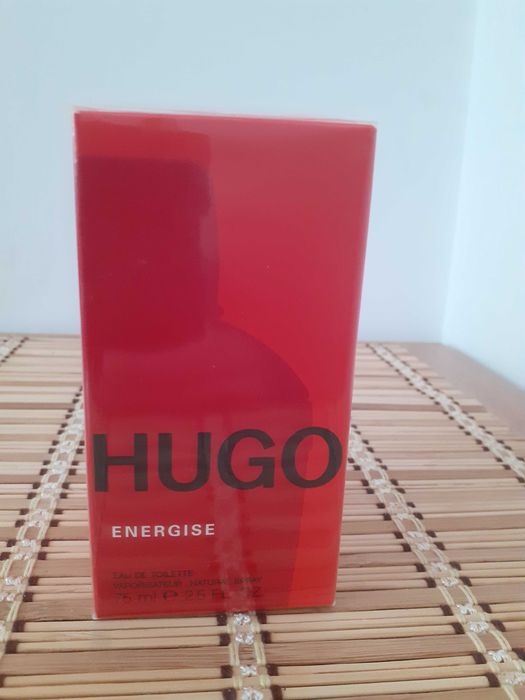 Hugo energise eau de toilette 75ml