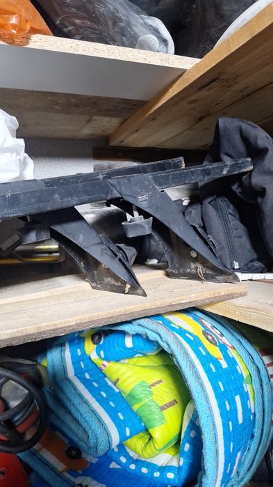 Багажник на крышу