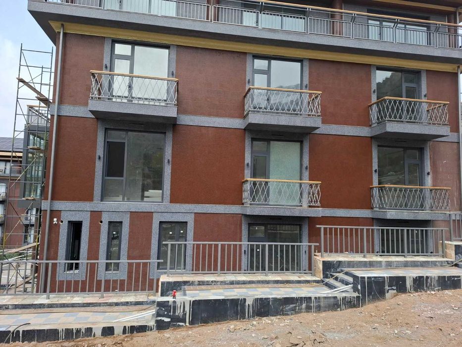 Мойка чистка брусчатки