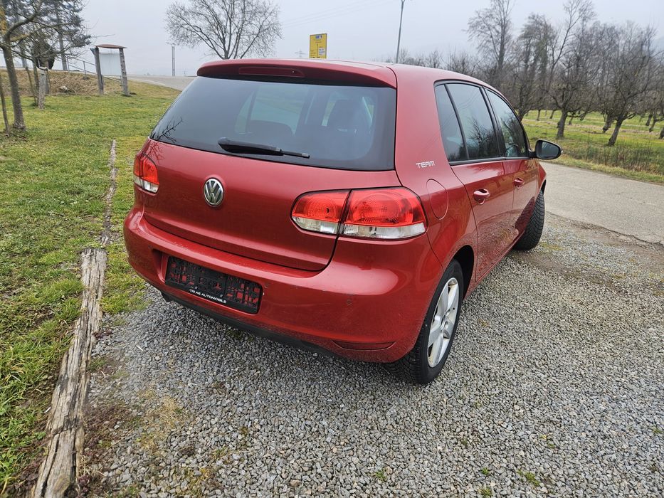 Golf 6 1.6 TDi...