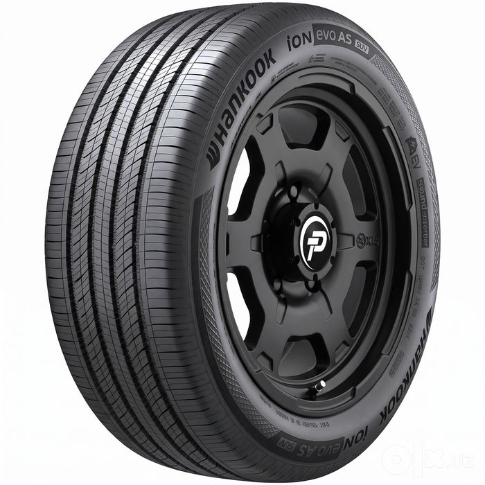 Шины Hankook Aion Evo 235/55R19 BYD Champion AION Dongfen Kia