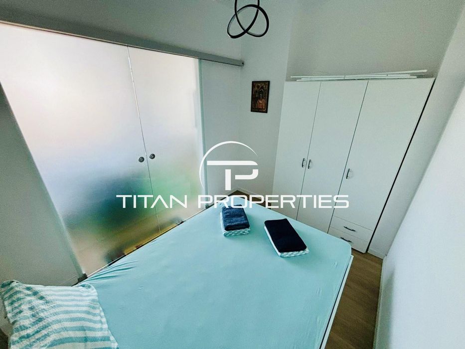 Едностаен, под наем, Център с интернет и телевизия