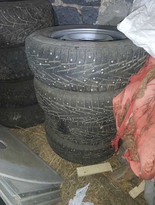 Продам шины кордиант
