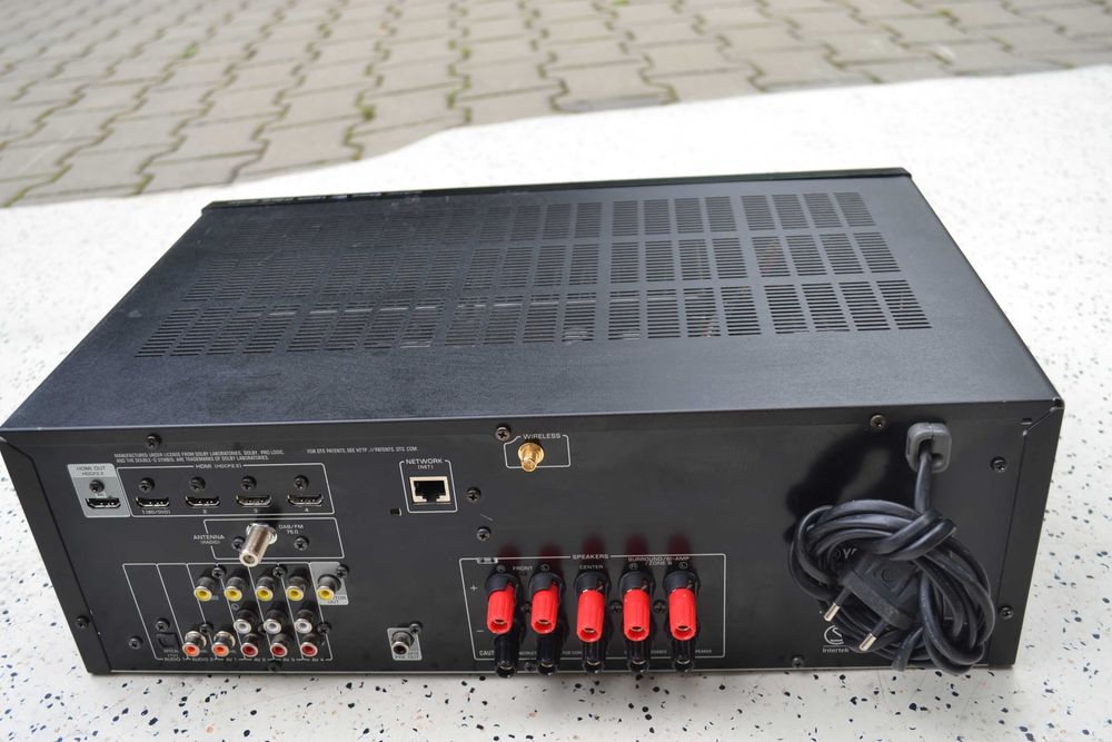 Amplificator Yamaha RX V 481 D Defect