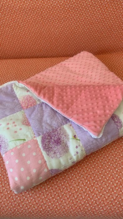 Нежно-зефирные бортики