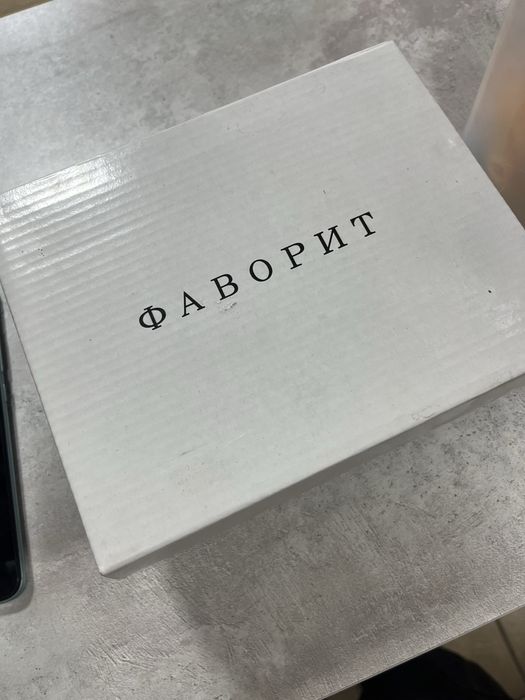 Детские ботинки демисезонные